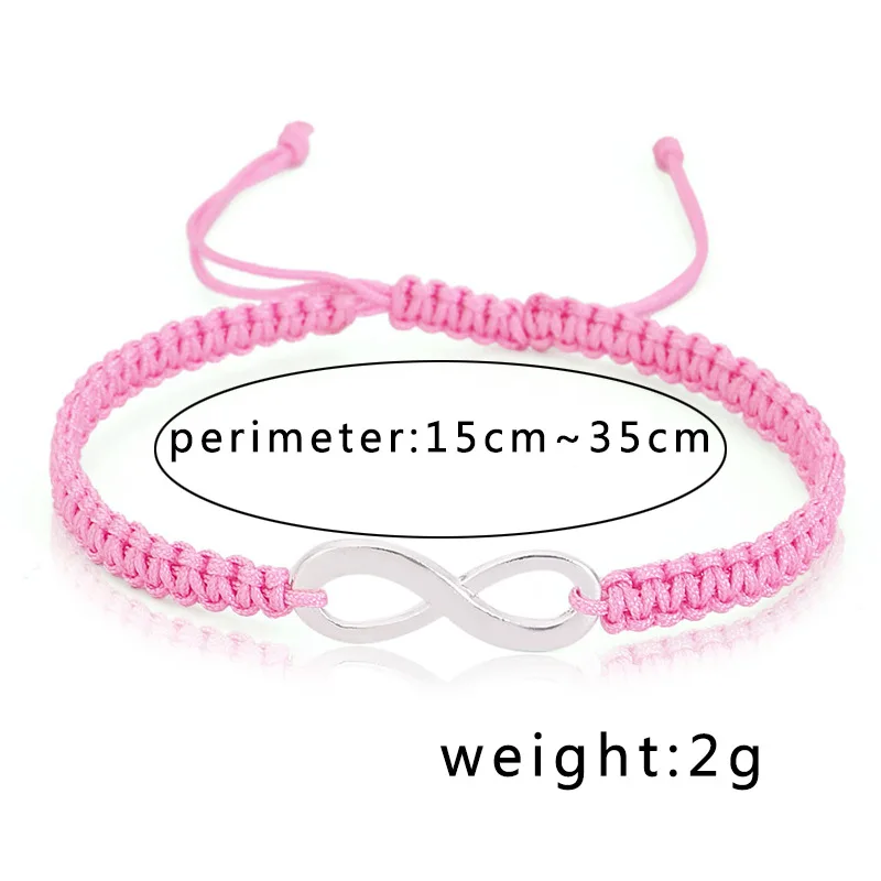 Браслет-манжета ручной работы для женщин и мужчин 7 видов цветов | Браслеты