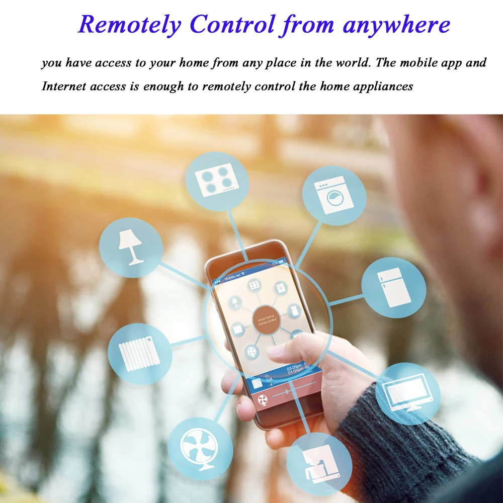 Умный дом автоматизация Z Wave Plus одиночное реле большой светильник питания