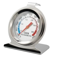 Stainless Steel Food Meat Temperature Stand Dial Oven Thermometer For Meat Cooking Food Probe BBQ Electronic Kitchen Tools