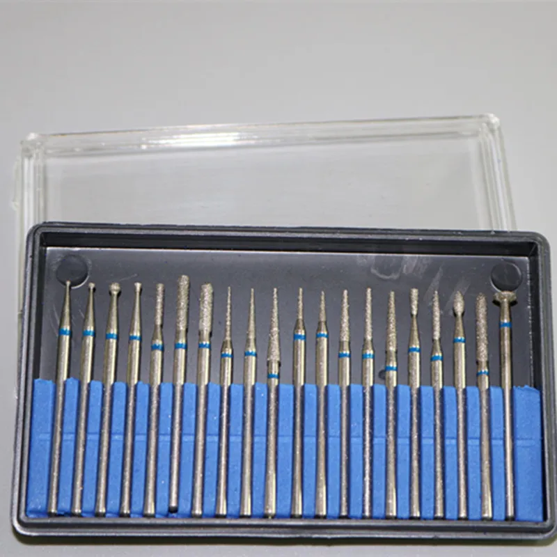 Миниатюрная Стоматологическая лаборатория используемая Алмазная