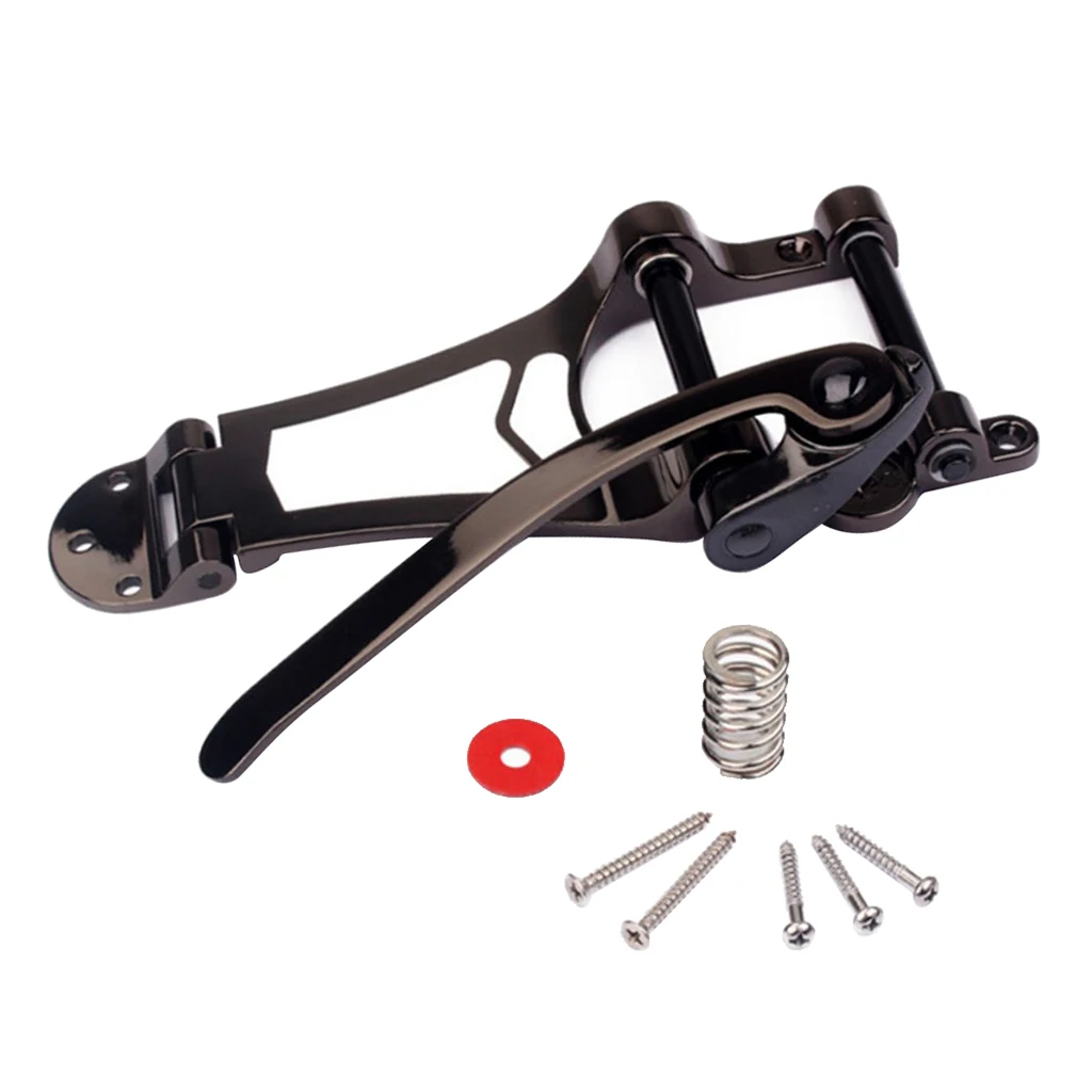 Гитара вибрато мост Taiiece для джаз Электрогитары ES 335|Детали и аксессуары гитар| |