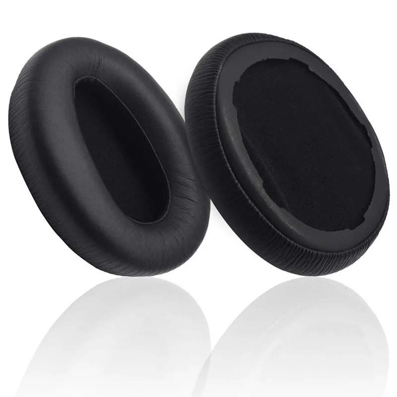 Сменные амбушюры для наушников Sony MDR 10RBT 10RNC 10R мягкие кожаные с эффектом памяти Ew