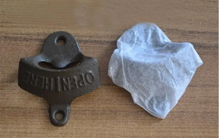 

Wholesale Wall-mounted Bottle Opener Beer Bottle Opener Iron Wall Oopener Creative Beer Opener,200pcs/lot Wholesale