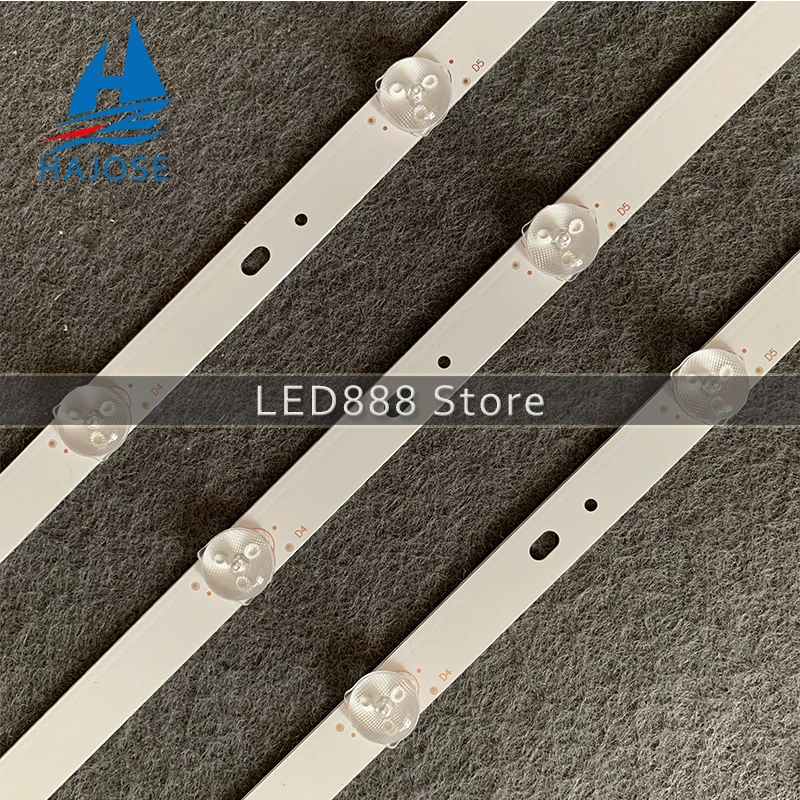 Светодиодная лента для подсветки 8 ламп 40 дюймов | Освещение