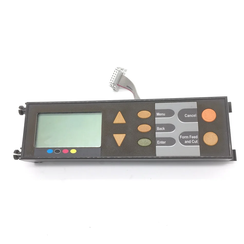 Передняя панель управления в сборе для HP DesignJet 500 800|panel screen room divider|panel mdfpanel light |