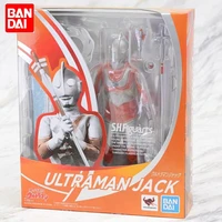 bandai shf figure model moving doll ultraman jack decorations childrens gifts best gift