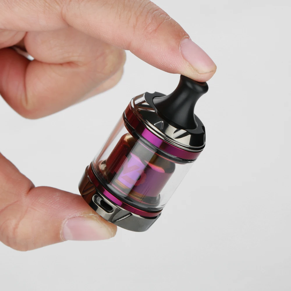 Оригинальный Портативный диск Hellvape MD RTA емкость 2 мл/4 мл инновационный поворотный