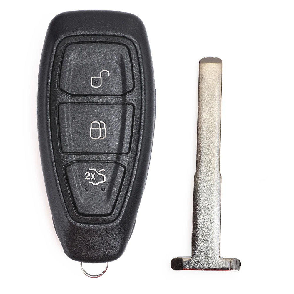 Смарт-пульт дистанционного управления DIYKEY KR55WK48801 434 МГц ID83 для Ford Fiesta C-Max Focus 2012 2013
