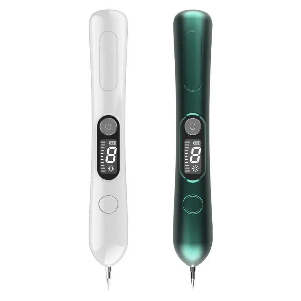 

Household Nevus Pen Freckle Pen Whitening And Cleansing Spot-Wweeping Machine Facial Beauty Instrument To Dilute Stained Skin