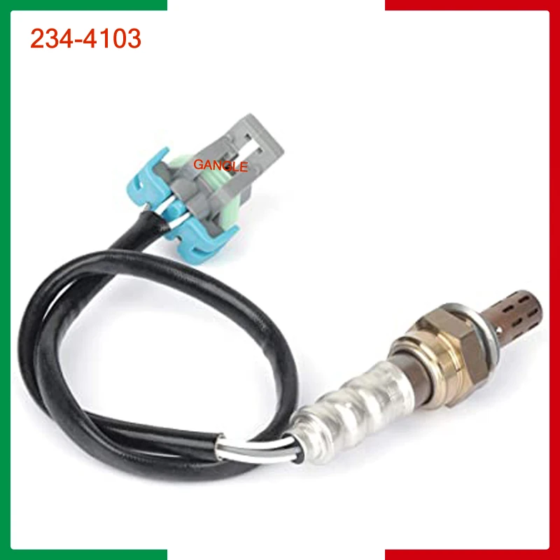

LABMDA SENSOR FOR 2001 2002 CHEVROLET SILVERADO 2500 6.0L 8.1L HEATED OXYGEN SENSOR GL-24103 234-4103 12565397 12563345 12563346