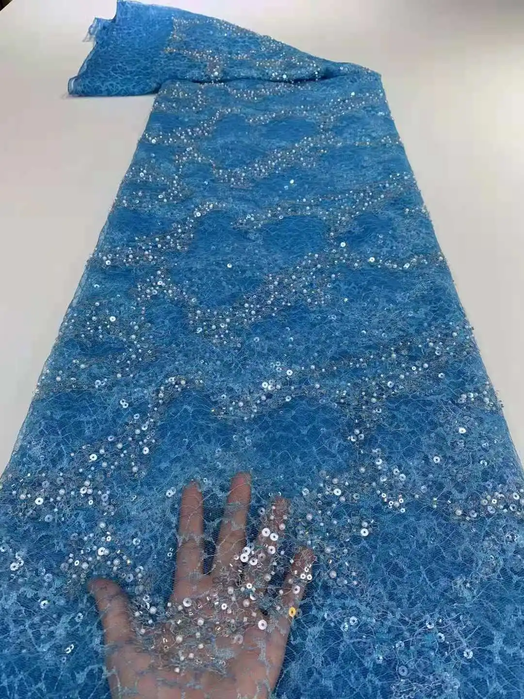 

Суперкрасивая ткань с блестками, красочные блестки, вышитые африканские нигерийские кружева, французское Сетчатое кружево для вечернего платья, свадебного платья