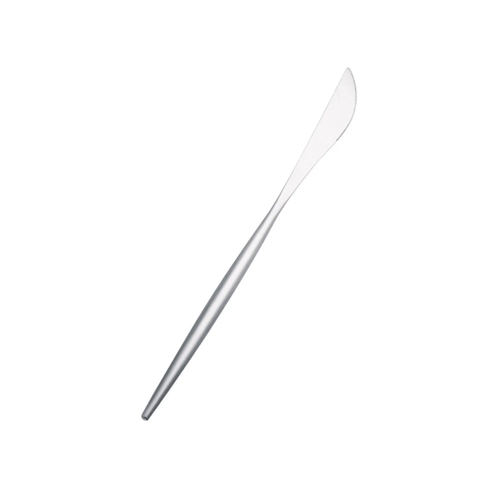 

Creative Silver Color Black Cutlery Spoons 304 Stainless Steel Fork Knife Tableware Dinner Coffee Dessert Spoon Kitchen Flatware