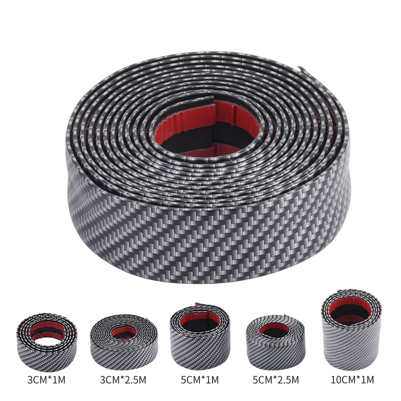 Карбоновая Защитная Накладка на порог автомобиля накладка бампер автомобильные