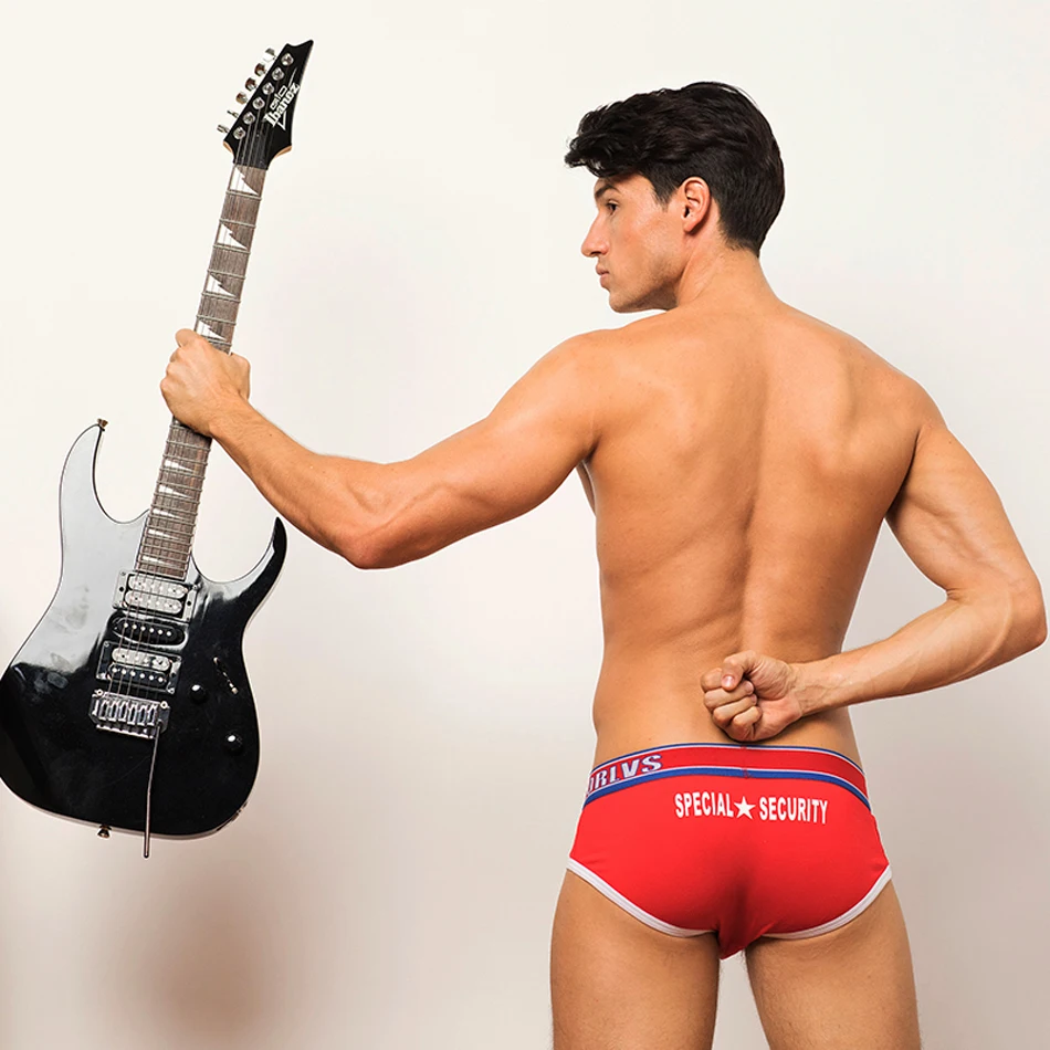 Модное нижнее белье мужские сексуальные трусы хлопковые Jockstrap дышащие шорты