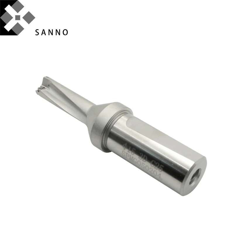 Бесплатная доставка 3D SP Индексируемые сверла 41-45 мм 45 5-50 вставки U отклонение