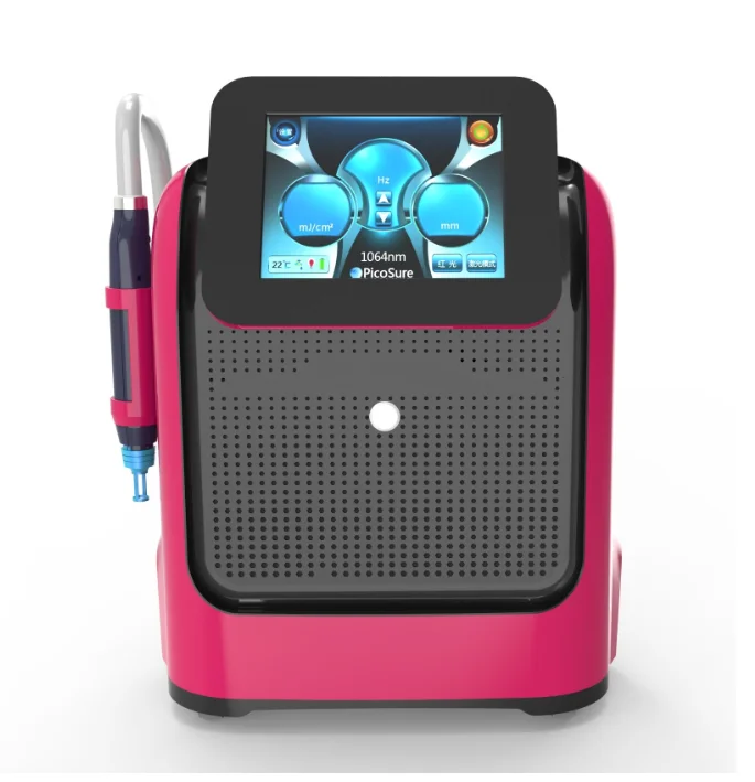 

Мини-аппарат для удаления татуировок picosecond nd yag, аппарат для отбеливания кожи с хорошим эффектом в виде сот