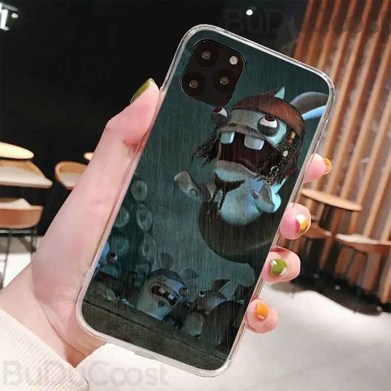 

Wangquan Jailbreak Rabbit Cartoon Bling Cute Phone Case For iphone 11 Pro11 Pro Max X 8 7 6 6S Plus 5 5S SE cass
