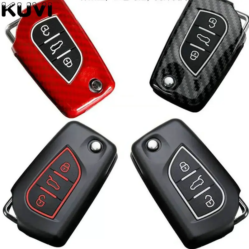 3 кнопки сплава Автомобильный Брелок дистанционного управления с ключом