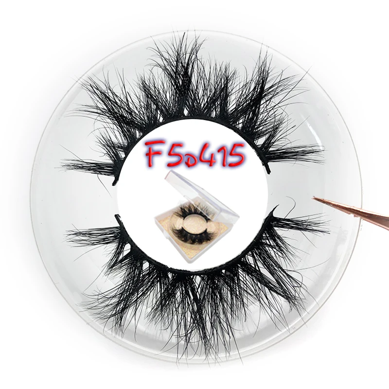 F5D415 Mikiwi Maquillaje 5d норковые ресницы «maquiagem» макияж блестящий чехол длинные драматические макияж ресницы натуральные Стили 3D искусственный лахес Cils - Цвет: F5D415