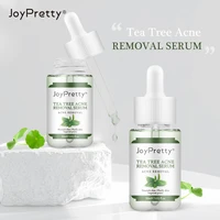 joypretty tea tree oil face serum hyaluronic acid serum acne treatment whitening cosmetics skin care 30ml