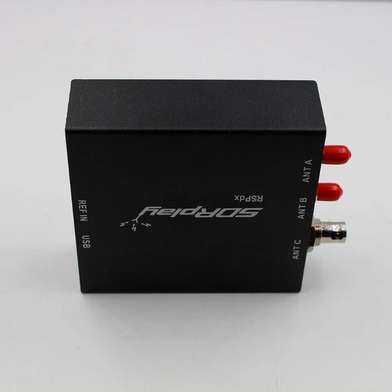 1 кГц ~ 2 ГГц широкополосный радиоприемник SDR спектрометр Sdruno исследование антенны