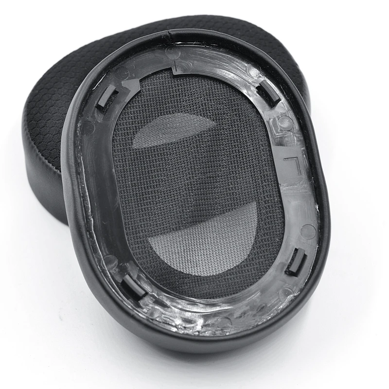 

1 Pair Earphone Ear Pads Earpads Sponge Soft Foam Cushion Replacement for P-lantronics RIG 500 RIG500 Gaming Headset Headphone