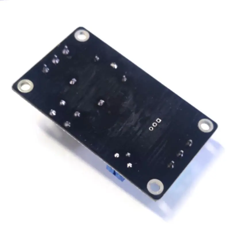 Реле задержки времени переключатель модуля постоянного тока 12 В