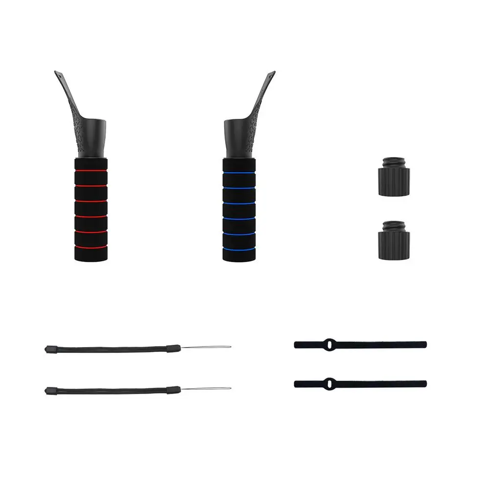 Удлинители с двумя ручками для Oculus Quest 2 Rift S VR сенсорные контроллеры | Электроника