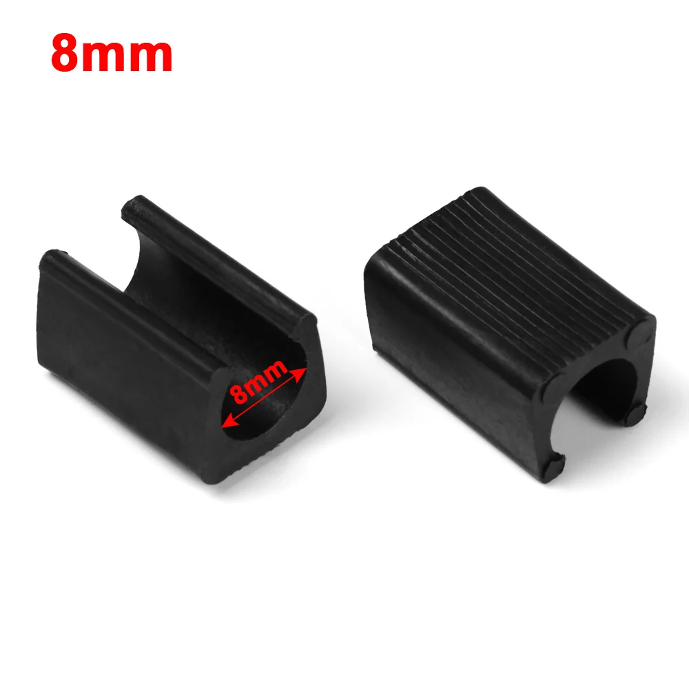 

10 шт./набор, U-образные накладки на ножки стула