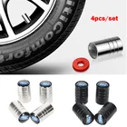 1 комплект, колпачки для клапанов автомобильных шин Ford focus 2 3 mk2 mk3 ranger fiesta fusion kuga mondeo