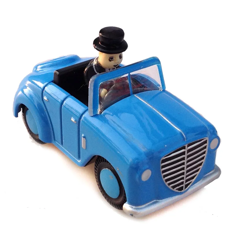 Оригинальный фэтконтроллер Thomas and Friends Коннер Кейтлин 1:43 литье под давлением