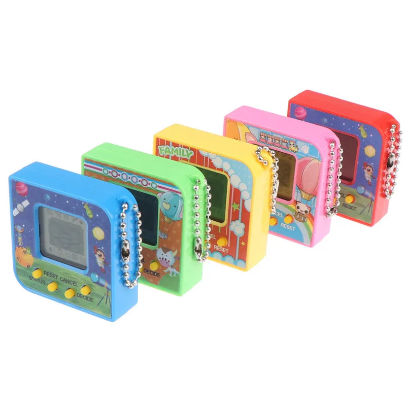 Tamagotchi Electronic Pets Toys 90S Nostalgic 49 in One Virtual Cyber Pet Toy |
