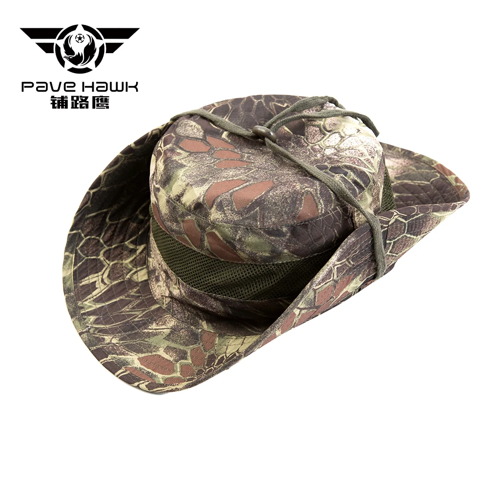 PAVEHAWK тактический страйкбол снайперская Для мужчин женщин непальская Boonie Военная