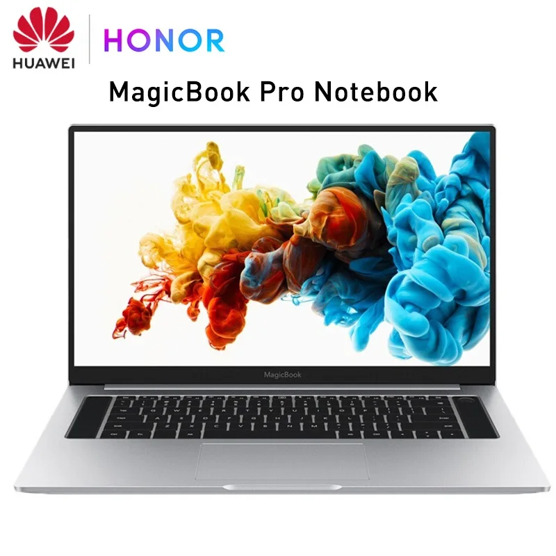 2019 ноутбук HUAWEI Honor MagicBook Pro 16 1 дюймов ОС Linux Intel Core i5 8265U 3 9 ГГц 8 Гб DDR4 ram 512 ГБ SSD