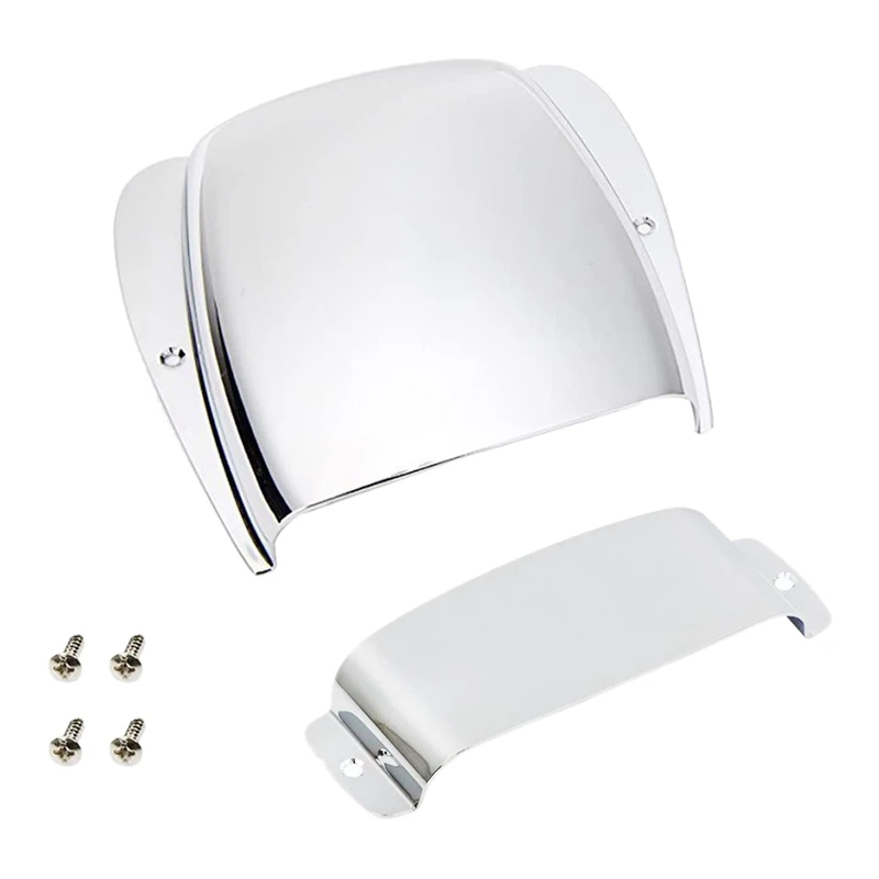 Комплект аксессуаров для электрогитары и басов защитная крышка моста пикапа с