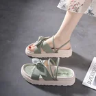 Туфли женские тапочки красные сандалии 2021 новые модные сандалии женские сандалии