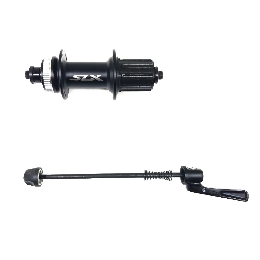 SLX M7000 задний FREEHUB Quick Release 11 speed 11S велосипедный mtb Центральный замок концентратор с быстроразъемным 32 отверстием черный