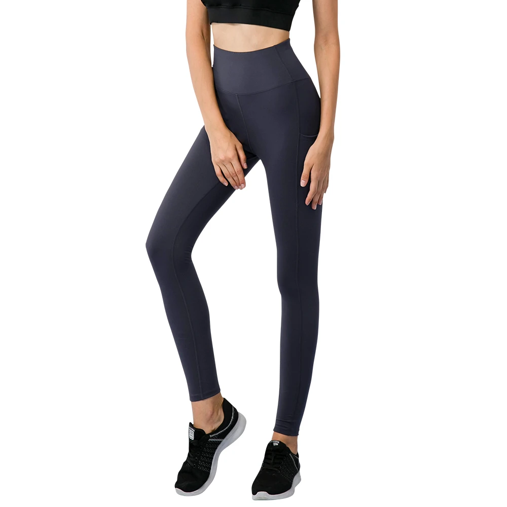 

Yuerlian 2PCS Seamless Women Yoga Set Long Sleeve Crop Top With Chest Pad High Waist Tight Leggings Sports Suit Fitness Clothing