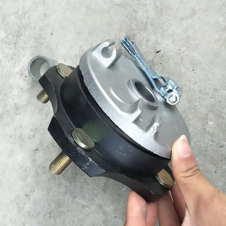 Флюоресцентная крышка переднего барабанного тормоза с 4 отверстиями | Автомобили