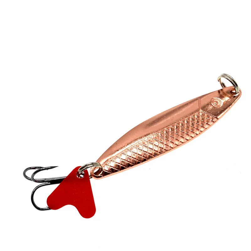 Приманки для рыбной ловли в виде ложки слесарные приманки из проволоки