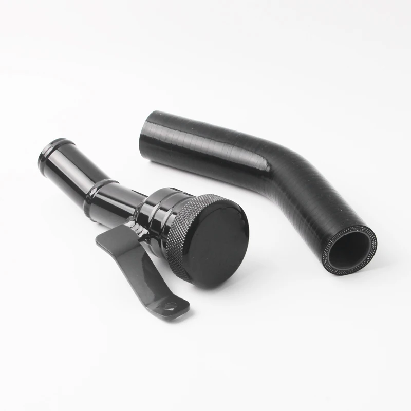 Универсальный алюминиевый наполнитель для шайбы замена шеи двигателя vw mk6 audi