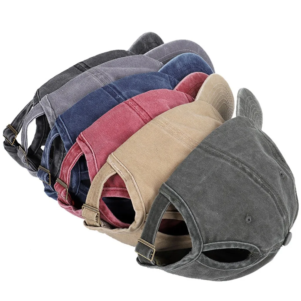 1 шт. Кепка унисекс повседневная бейсбольная кепка с сеткой шапка отверстием для