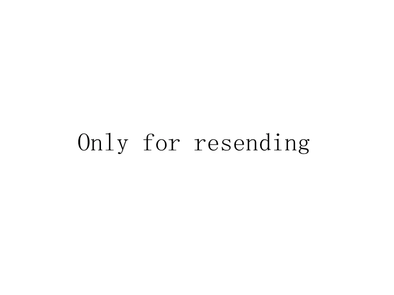 

Only For Resending