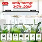 Фитолампа Samsung LM282B, 1000 Вт, 240 Вт, 720 Вт, полноспектральная, для выращивания растений