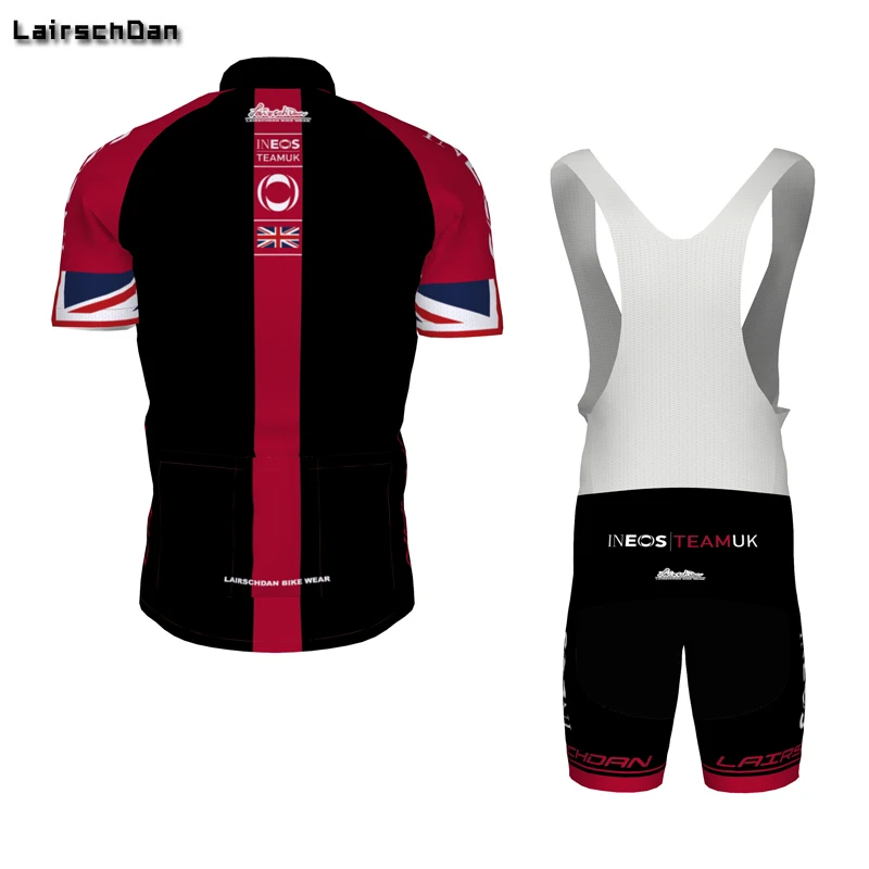 SPTGRVO LairschDan pro team INEOS велосипедная Майка набор мужская летняя mtb велосипедная Одежда Майо ciclismo женское снаряжение для велосипеда комплект