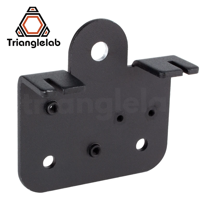 Задняя опорная пластина для экструдера задняя Creality CR 10 10s Ender 3 S4 S5 Series/ TEVO Anet 3D