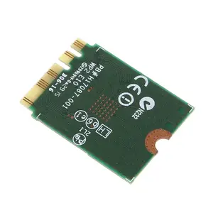 Сетевая карта Dell Intel Dual Band Wireless-AC 7260 7260NGW NGFF M.2 Bluetooth WiFi