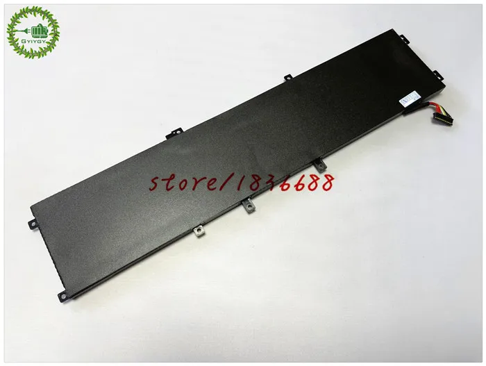 GYIYGY 11 4 V 84Wh 4GVGH батарея для DELL Precision 5510 XPS 15 9550 ноутбука|Аккумуляторы ноутбуков| |