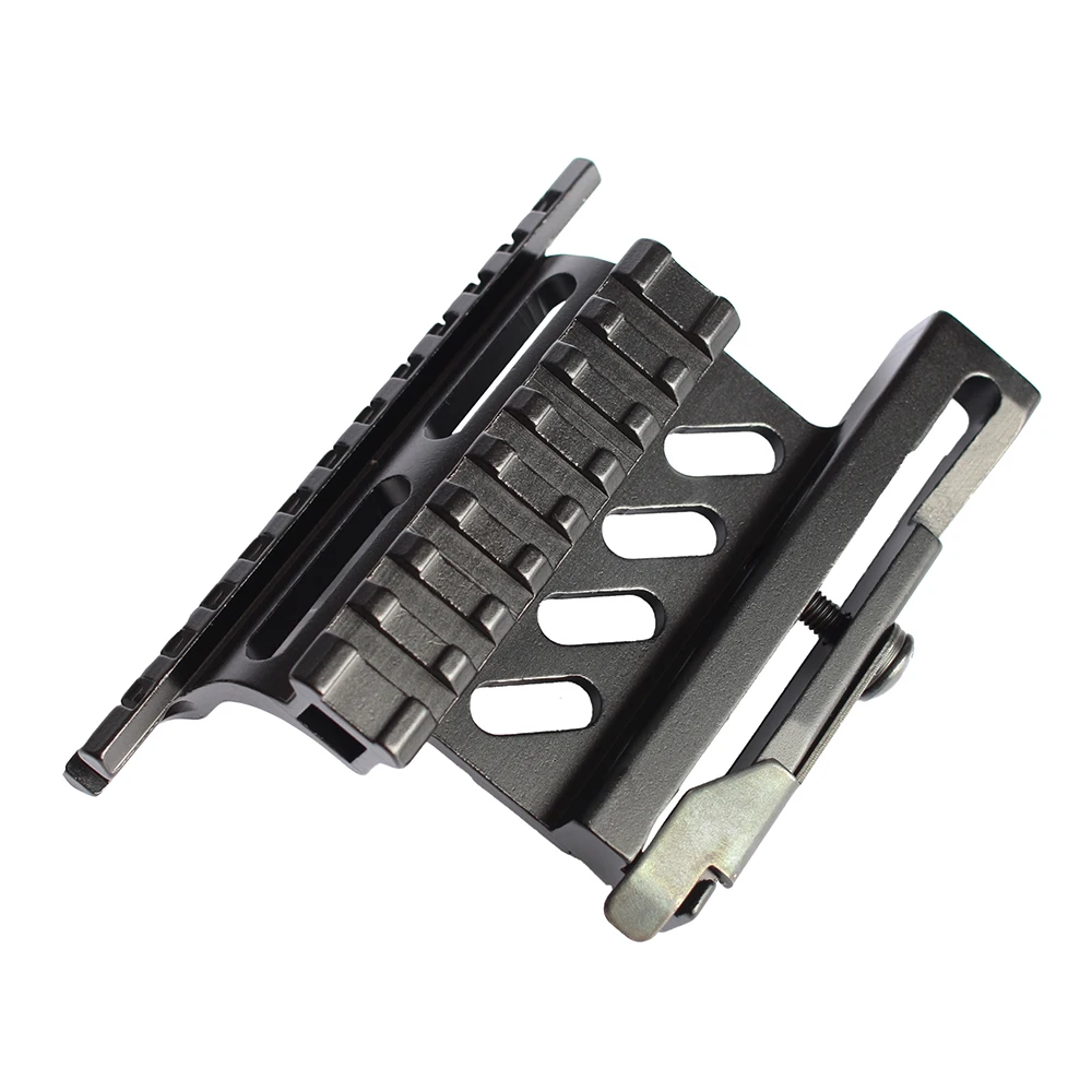 SPINA OPTICS тактическая рельсовая направляющая серии AK Боковое крепление Quick QD стиль