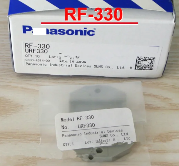 

RF-330 датчик отражатель рефлектор